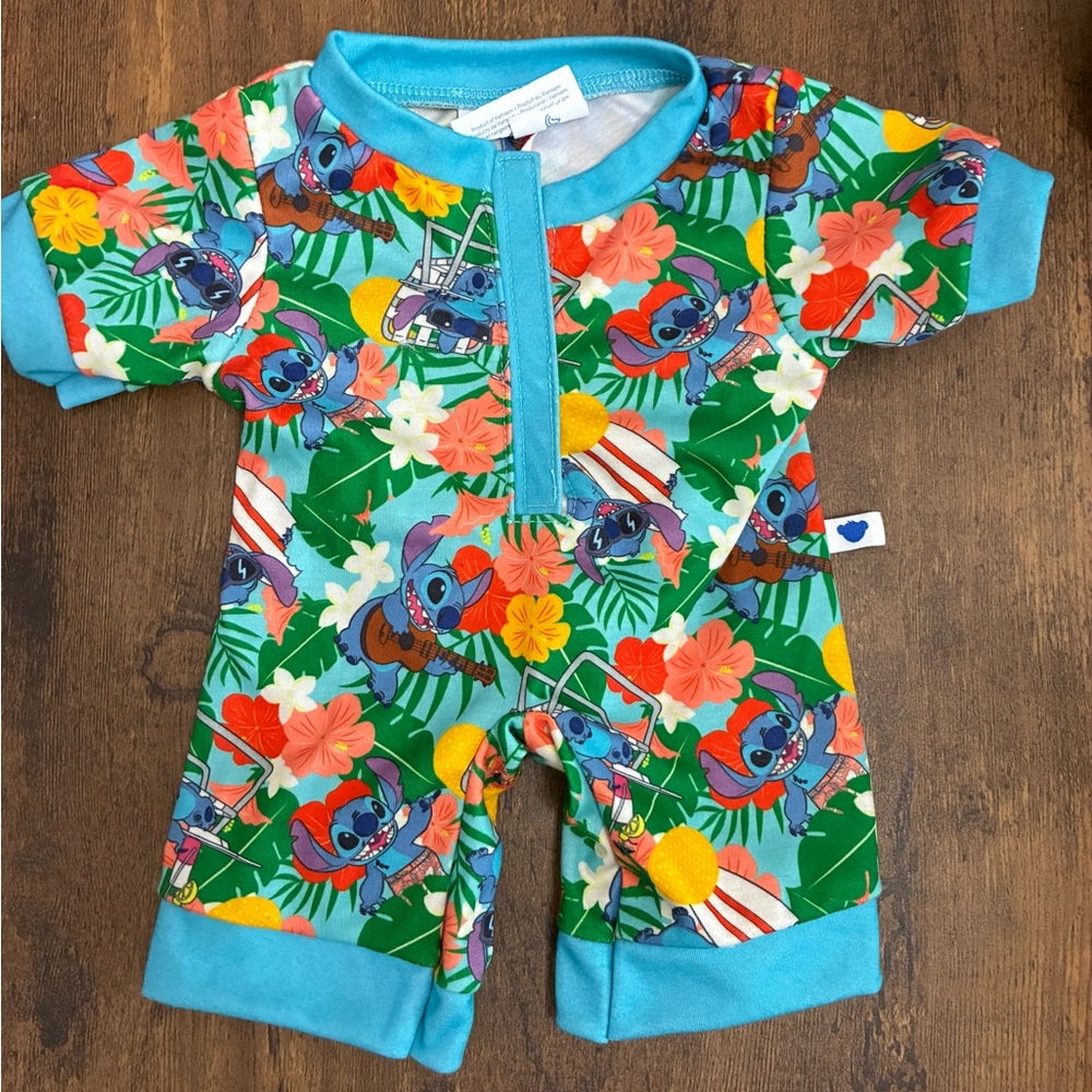 Build A Bear Stitch Outfit